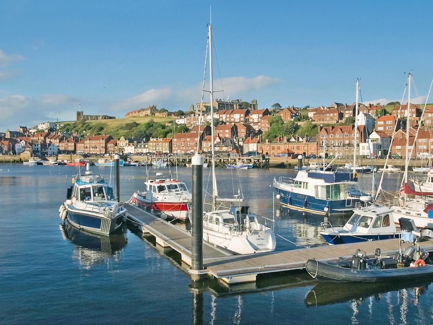 Tidal View Whitby Exterior foto