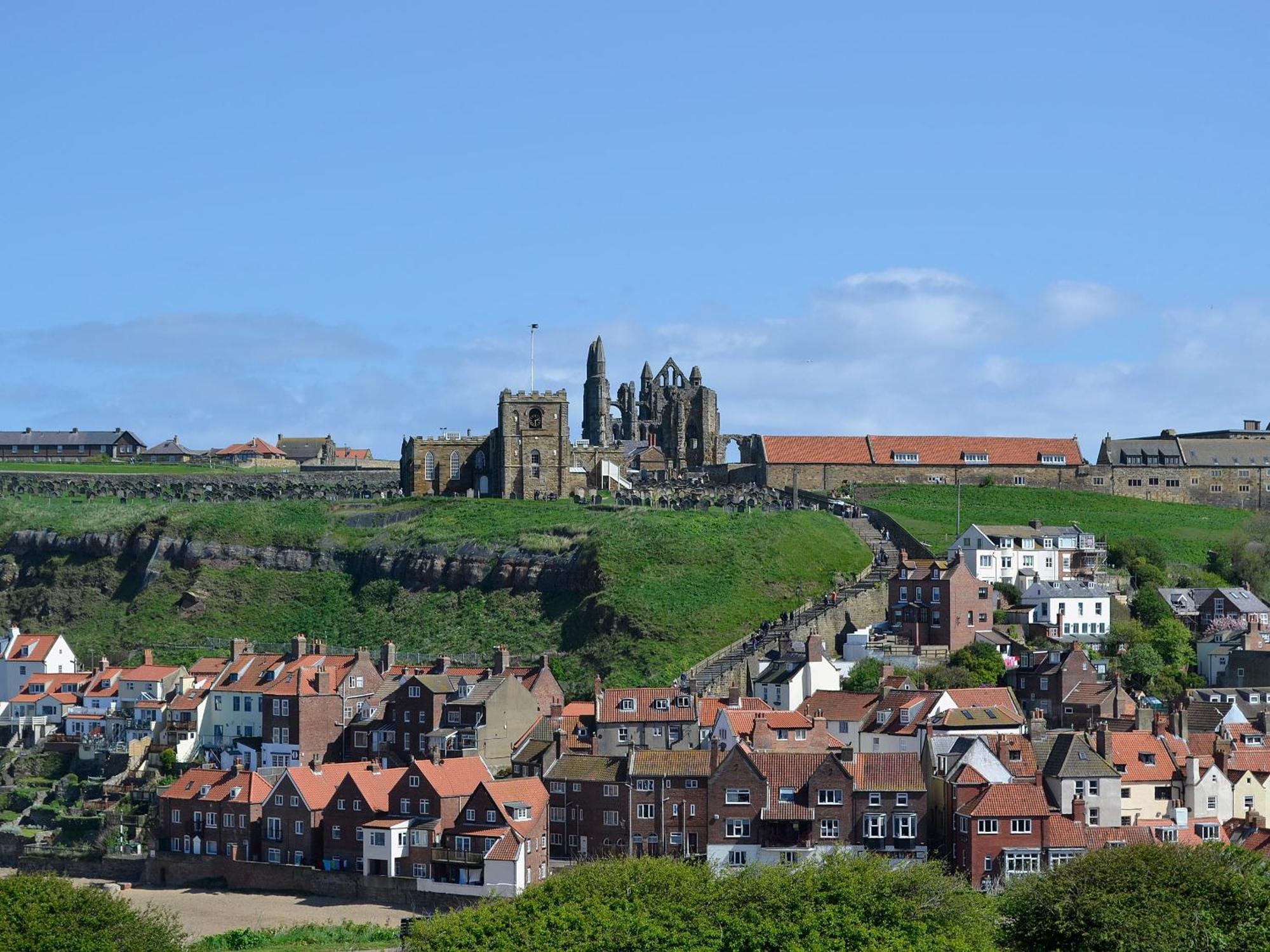 Tidal View Whitby Exterior foto
